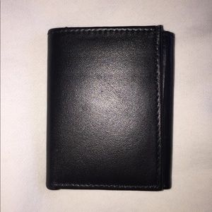 Genuine Leather Wallet